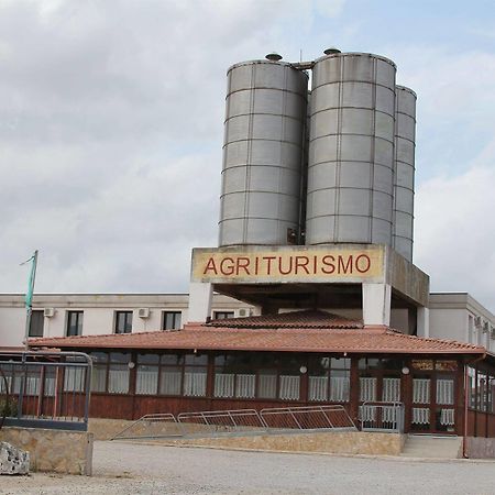 Agriturismo Silos Agri Villa San Severo Buitenkant foto