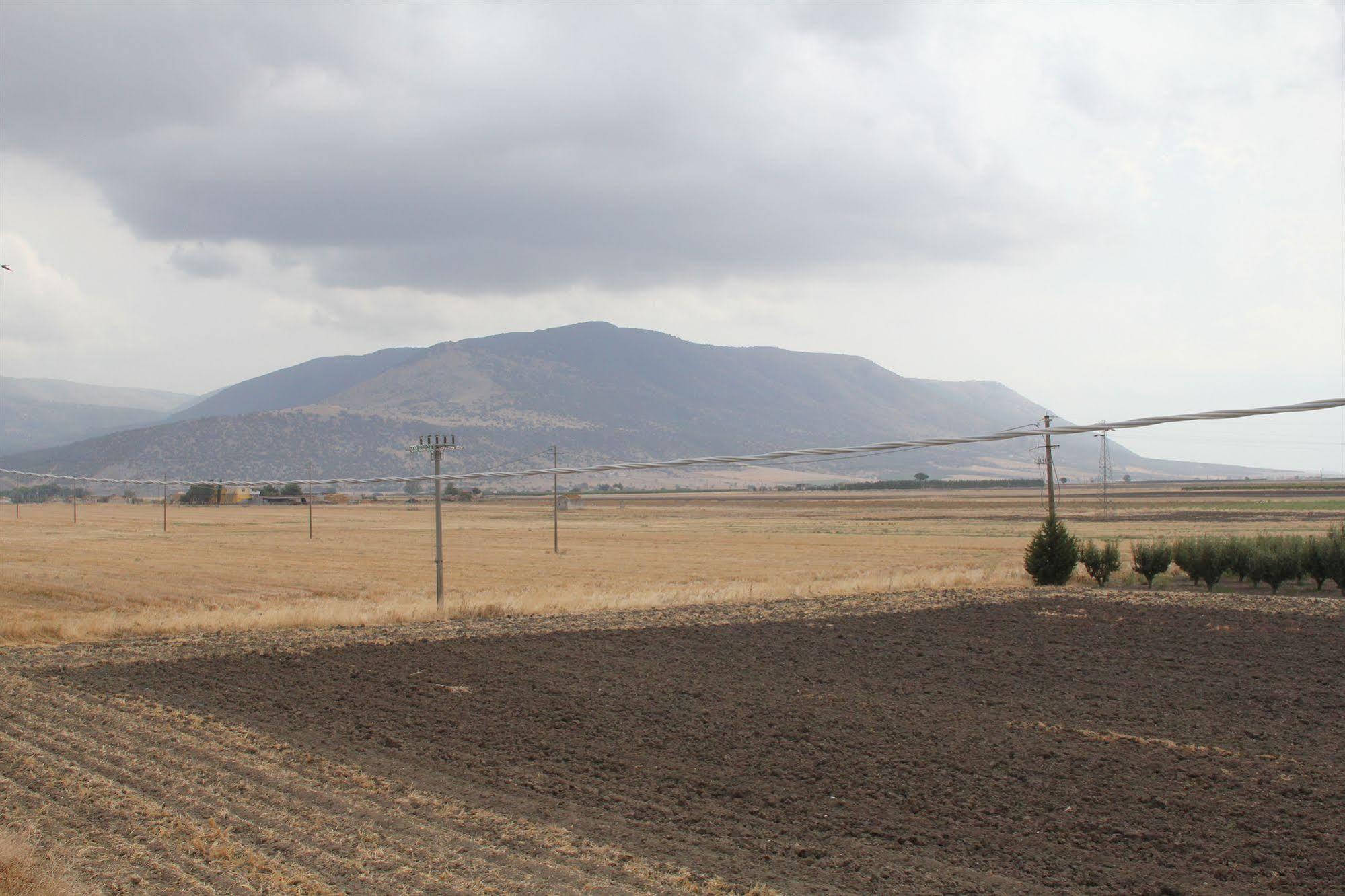 Agriturismo Silos Agri Villa San Severo Buitenkant foto