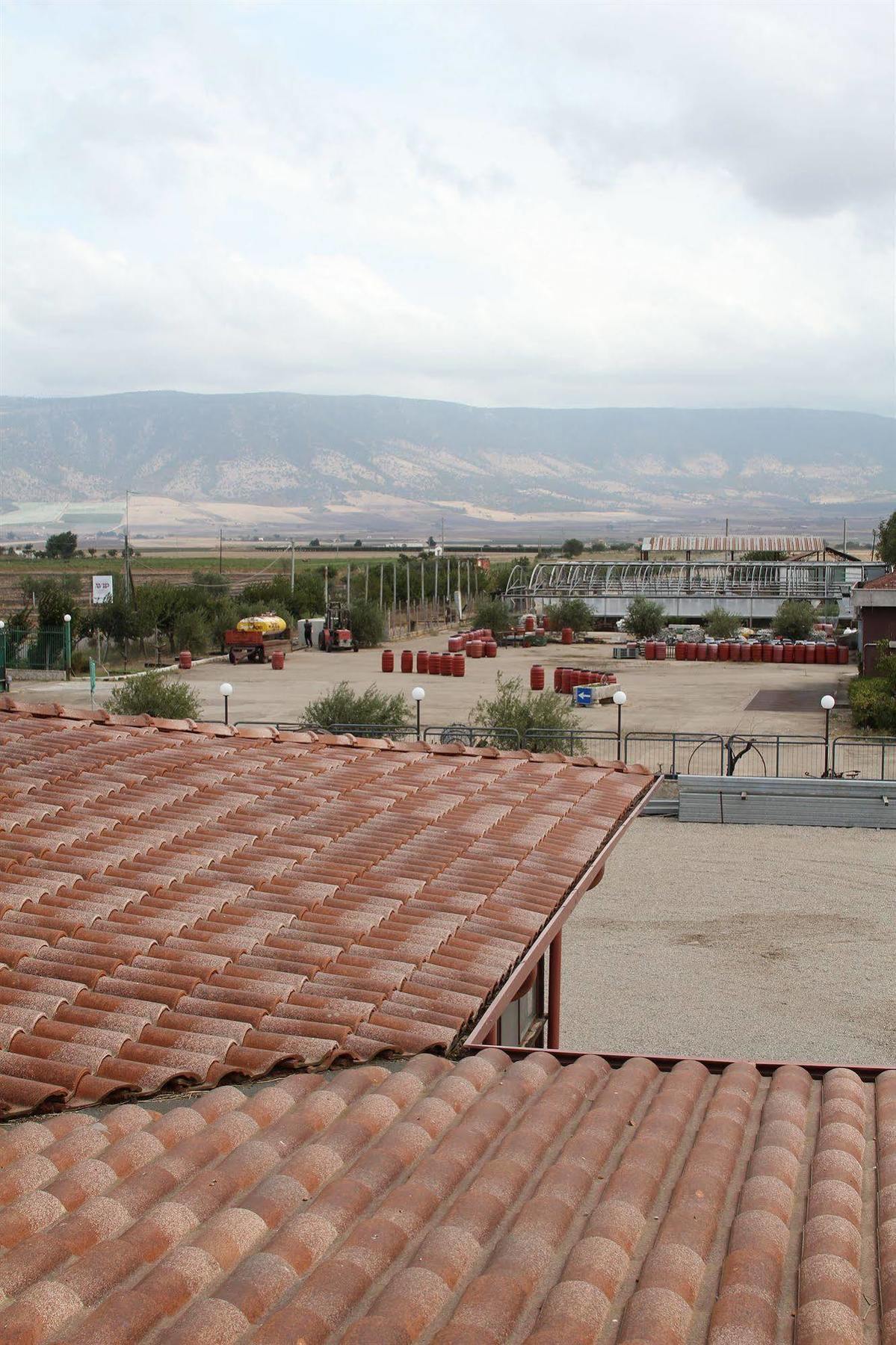 Agriturismo Silos Agri Villa San Severo Buitenkant foto